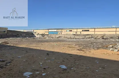 Land - Studio for sale in Al Jurf 2 - Al Jurf - Ajman Downtown - Ajman