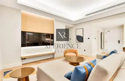 Apartment - 1 Bedroom - 2 Bathrooms for sale in Marriott Executive Apartments - Al Barsha South - Al Barsha - Dubai