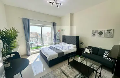 Apartment - Studio - 1 Bathroom for rent in Eagle Heights - Dubai Sports City - Dubai