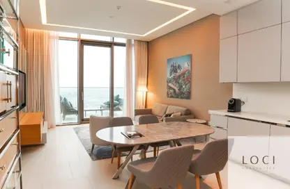 النزل و الشقق الفندقية - غرفة نوم - 2 حمامات للايجار في فندق ومساكن إس إل إس دبي - الخليج التجاري - دبي