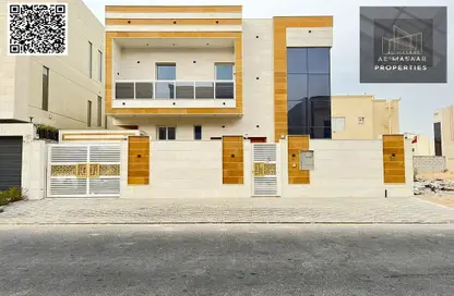 Villa - 5 Bedrooms - 7 Bathrooms for sale in Al Yasmeen 1 - Al Yasmeen - Ajman
