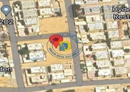 Land for sale in Al Rawda 3 Villas - Al Rawda 3 - Al Rawda - Ajman