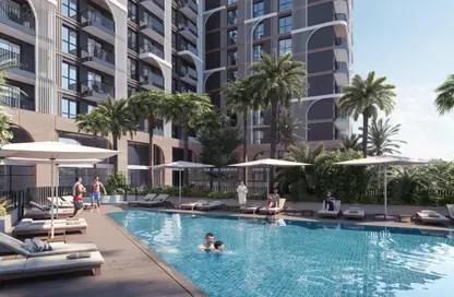 Apartment - Studio - 1 Bathroom for sale in Nouran Living - Saadiyat Island - Abu Dhabi