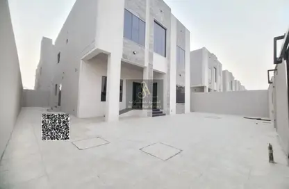 Villa - Studio - 7+ Bathrooms for rent in Al Zaheya Gardens - Al Zahya - Ajman Villa - Studio - 7+ Bathrooms for rent in Al Zaheya Gardens - Al Zahya - Ajman