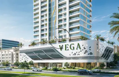 Apartment - 1 Bedroom - 2 Bathrooms for sale in Vega by Acube Developments - Dubai Sports City - Dubai