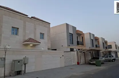 Villa - 4 Bedrooms - 5 Bathrooms for rent in Al Yasmeen - Ajman
