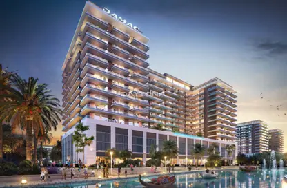 Apartment - 1 Bedroom - 2 Bathrooms for sale in Damac Riverside Views Marine Phase 2 - Dubai Investment Park 2 (DIP 2) - Dubai Investment Park (DIP) - Dubai