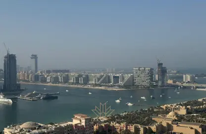 Apartment - 3 Bedrooms - 4 Bathrooms for rent in Al Seef Tower - Dubai Marina - Dubai