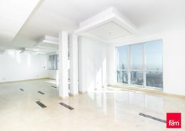 Empty Room image for: Penthouse - 3 bedrooms - 6 bathrooms for sale in The Torch - Dubai Marina - Dubai, Image 1