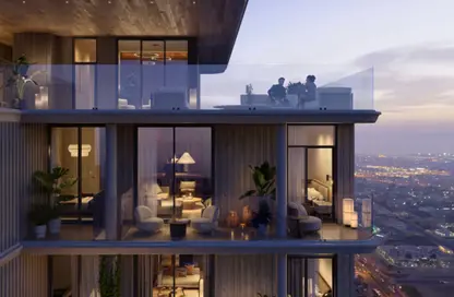 Apartment - 3 Bedrooms - 4 Bathrooms for sale in Oak Yard - District 10 - Jumeirah Village Circle - Dubai Apartment - 3 Bedrooms - 4 Bathrooms for sale in Oak Yard - District 10 - Jumeirah Village Circle - Dubai