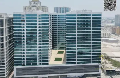 Apartment - 1 Bedroom - 2 Bathrooms for sale in Gulfa Towers - Al Rashidiya 1 - Al Rashidiya - Ajman