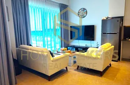 Apartment - Studio - 1 Bathroom for rent in Pixel - Makers District - Al Reem Island - Abu Dhabi