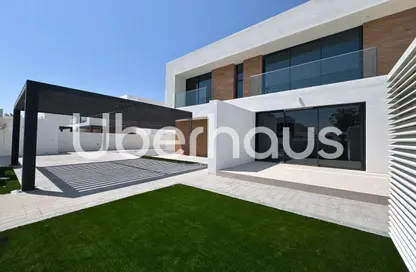 Villa - 5 Bedrooms - 7 Bathrooms for rent in The Dunes - Saadiyat Reserve - Saadiyat Island - Abu Dhabi