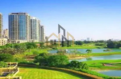Apartment - 2 Bedrooms - 3 Bathrooms for sale in Golf Vista Heights - Dubai Sports City - Dubai