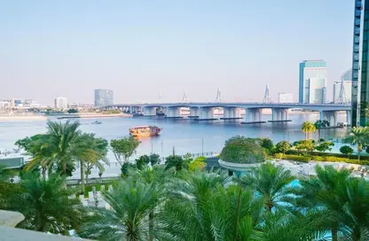Apartment - 2 Bedrooms - 2 Bathrooms for sale in Palazzo Versace - Culture Village - Dubai
