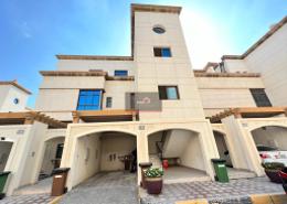 Compound - 3 bedrooms - 5 bathrooms for rent in Ministries Complex - Khalifa Park - Eastern Road - Abu Dhabi