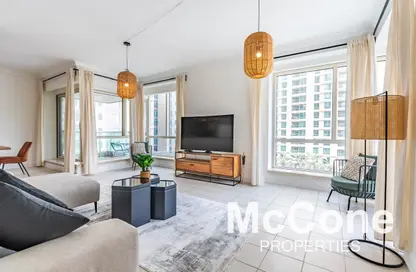 Apartment - 2 Bedrooms - 2 Bathrooms for rent in Murjan Tower - Emaar 6 Towers - Dubai Marina - Dubai
