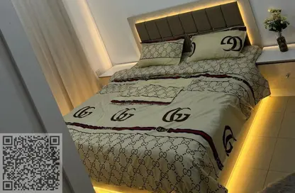 شقة - غرفة نوم - 1 حمام للايجار في برج النعيمية  3 - أبراج النعيمية - النعيمية - عجمان