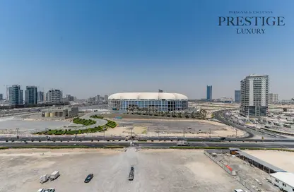 شقة - غرفة نوم - 2 حمامات للبيع في مساكن النخبة رقم 3 - مساكن النخبة الرياضية - مدينة دبي الرياضية - دبي