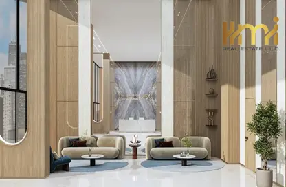 Apartment - 1 Bedroom - 2 Bathrooms for sale in Binghatti Apex - Jumeirah Village Circle - Dubai