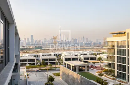 Apartment - 3 Bedrooms - 4 Bathrooms for rent in Residences 8 - District One - Mohammed Bin Rashid City - Dubai