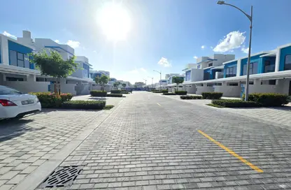 Townhouse - 4 Bedrooms - 3 Bathrooms for rent in Santorini - Damac Lagoons - Dubai