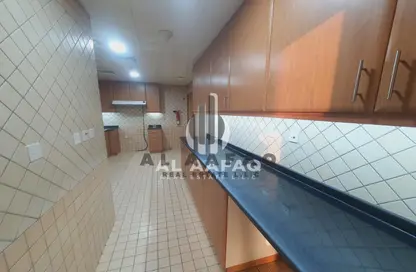 Apartment - 4 Bedrooms - 6 Bathrooms for rent in Al Majaz 3 - Al Majaz - Sharjah