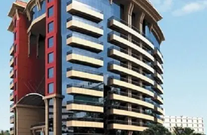 Shop - Studio for rent in Trafalgar Executive - CBD (Central Business District) - International City - Dubai