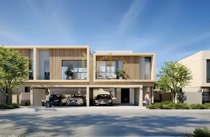 Townhouse - 4 Bedrooms - 4 Bathrooms for sale in Orania - The Valley - Dubai