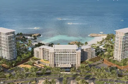 Apartment - 2 Bedrooms - 2 Bathrooms for sale in Address Residences - Al Marjan Island - Ras Al Khaimah