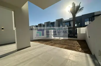 Townhouse - 3 Bedrooms - 3 Bathrooms for rent in Eden - The Valley - Dubai