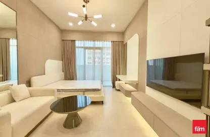Apartment - Studio - 1 Bathroom for rent in Pearl House - Jumeirah Village Circle - Dubai