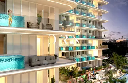 Apartment - Studio - 1 Bathroom for sale in Samana Lake Views - Dubai Production City (IMPZ) - Dubai