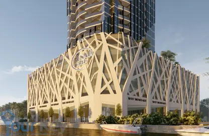 Apartment - 1 Bedroom - 2 Bathrooms for sale in Renad Tower - Al Reem Island - Abu Dhabi