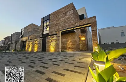 Villa - 6 Bedrooms - 7+ Bathrooms for sale in Al Bahia Hills - Al Bahia - Ajman
