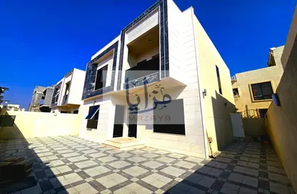 Villa - 4 Bedrooms - 6 Bathrooms for sale in Al Helio 2 - Al Helio - Ajman