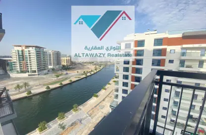 Apartment - 1 Bedroom - 2 Bathrooms for rent in The View - Al Raha Beach - Abu Dhabi