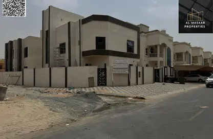 Villa - 3 Bedrooms - 5 Bathrooms for sale in Al Amira Village - Al Yasmeen - Ajman