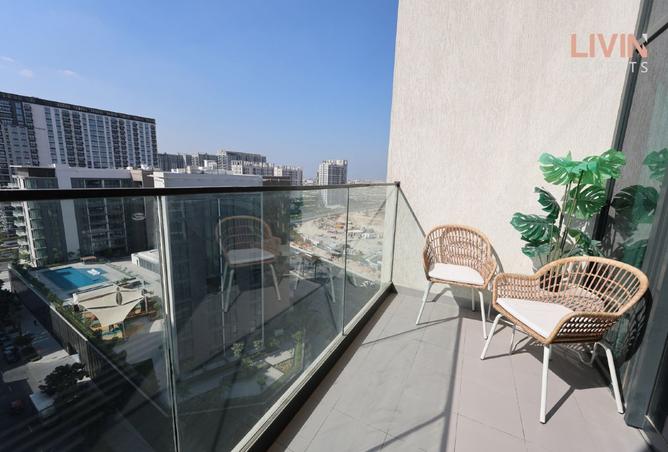 Fully Furnished | High Floor | Spacious 1 BR