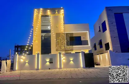 Villa - 5 Bedrooms - 7 Bathrooms for sale in Al Helio 2 - Al Helio - Ajman