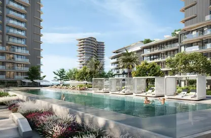 Apartment - 1 Bedroom - 1 Bathroom for sale in Solera Downtown Mina - Mina Al Arab - Ras Al Khaimah