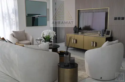 Apartment - 1 Bedroom - 2 Bathrooms for sale in Glam Residence - Al Zorah - Ajman