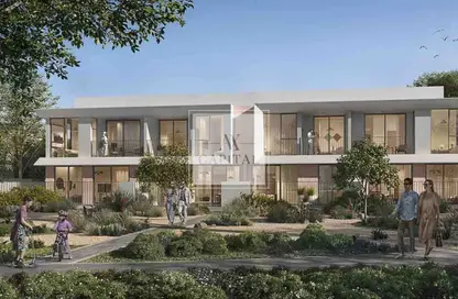 تاون هاوس - 3 غرف نوم - 4 حمامات للبيع في فيلورا - ذا فالي - دبي