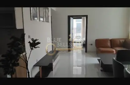 Apartment - 2 Bedrooms - 3 Bathrooms for rent in Starz Tower 1 - Starz by Danube - Al Furjan - Dubai