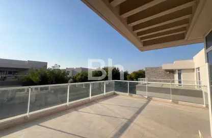 Villa - 3 Bedrooms - 4 Bathrooms for rent in Cedre Villas - Dubai Silicon Oasis - Dubai