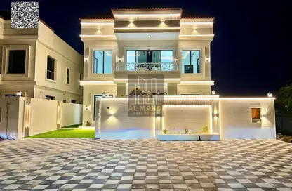 Villa - 5 Bedrooms - 7 Bathrooms for sale in Al Zaheya Gardens - Al Zahya - Ajman