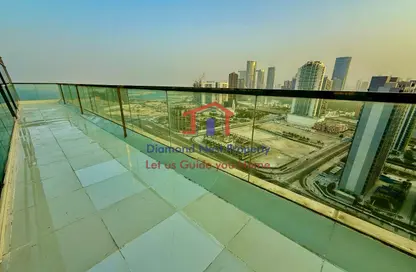 شقة - 3 غرف نوم - 4 حمامات للايجار في برج الشمس - شمس أبوظبي - جزيرة الريم - أبوظبي