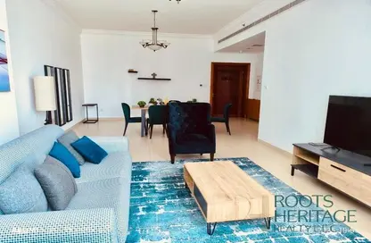 Apartment - 2 Bedrooms - 3 Bathrooms for rent in Manazel Al Safa - Business Bay - Dubai
