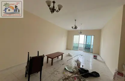 Apartment - 2 Bedrooms - 4 Bathrooms for rent in New Al Taawun Road - Al Taawun - Sharjah