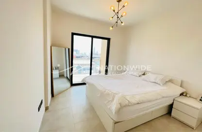 شقة - غرفة نوم - 2 حمامات للبيع في بن غاطي روز - قرية الجميرا سركل - دبي